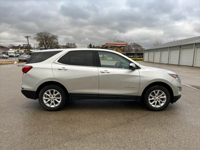 used 2018 Chevrolet Equinox car, priced at $17,000