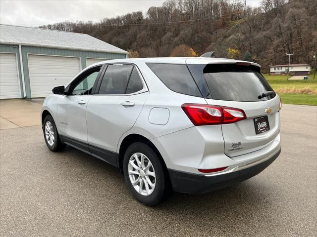 used 2018 Chevrolet Equinox car, priced at $17,000