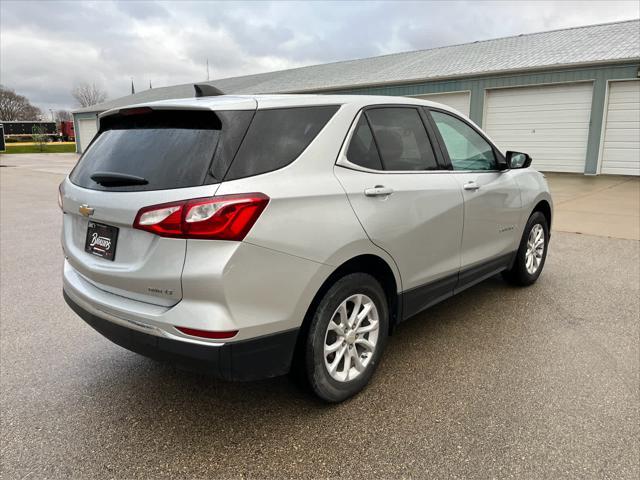 used 2018 Chevrolet Equinox car, priced at $17,000