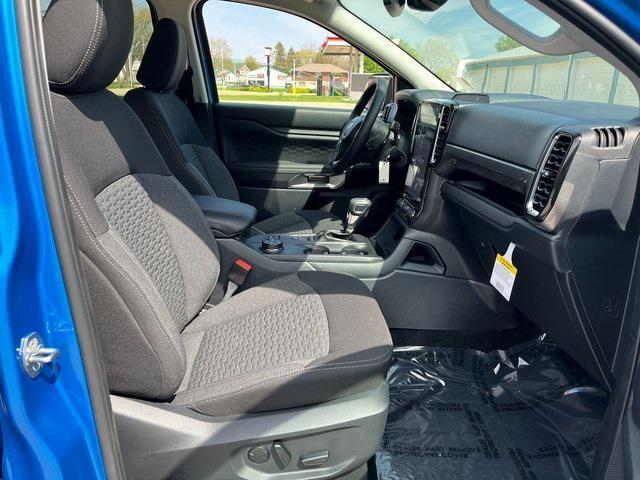 new 2025 Ford Ranger car, priced at $45,800
