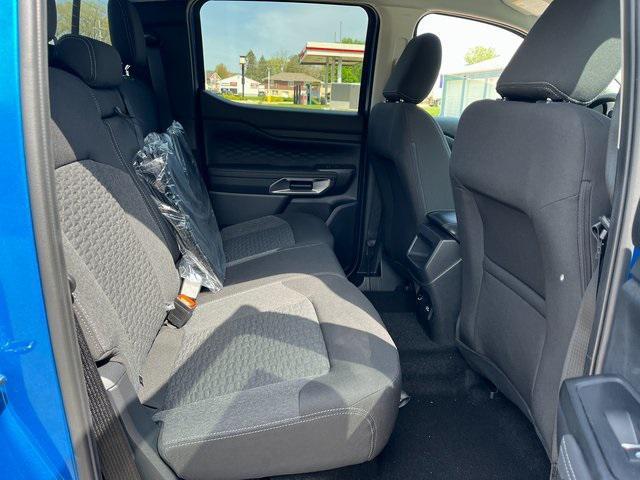 new 2025 Ford Ranger car, priced at $45,800