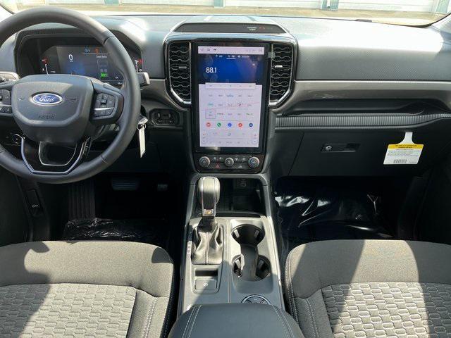 new 2025 Ford Ranger car, priced at $45,800