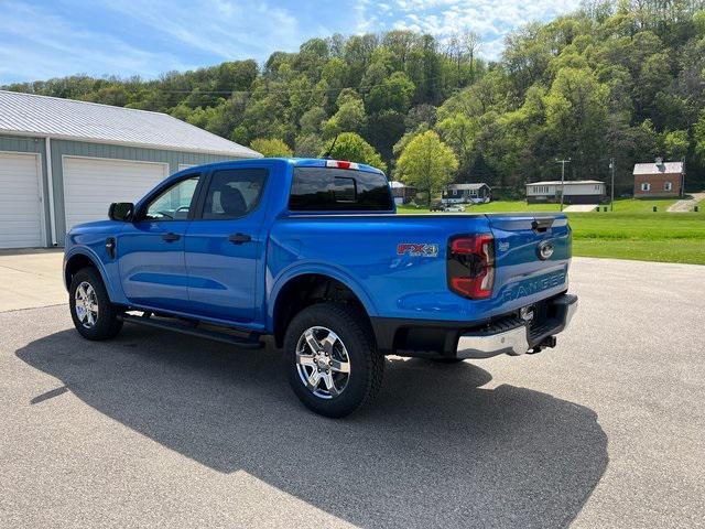 new 2025 Ford Ranger car, priced at $45,800