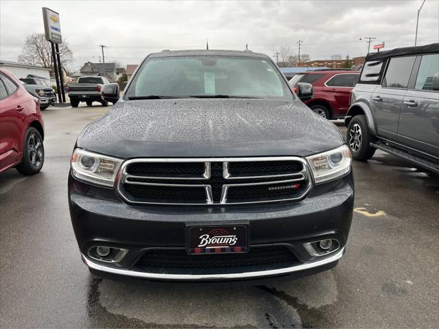 used 2016 Dodge Durango car, priced at $18,500