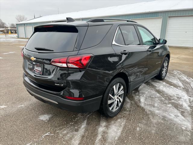 used 2022 Chevrolet Equinox car, priced at $25,300