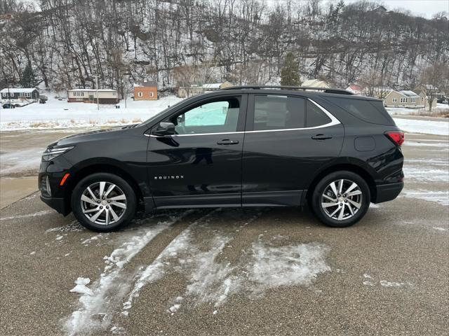 used 2022 Chevrolet Equinox car, priced at $25,300