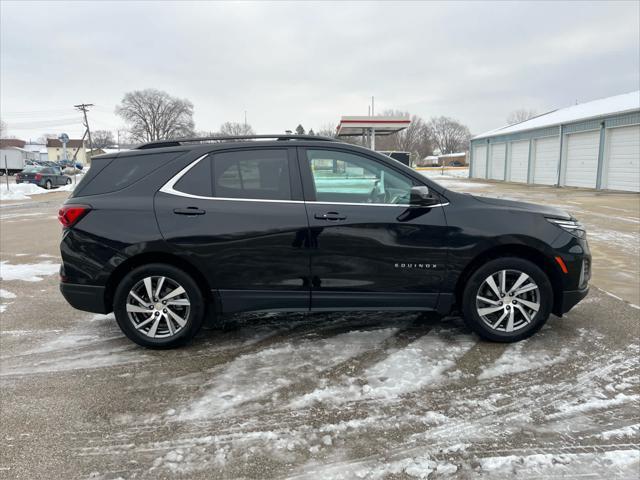 used 2022 Chevrolet Equinox car, priced at $25,300