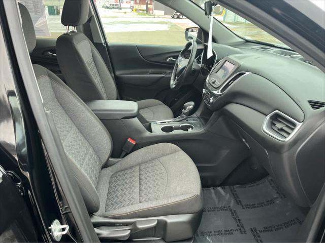 used 2022 Chevrolet Equinox car, priced at $25,300