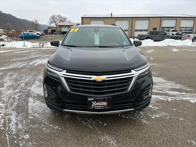 used 2022 Chevrolet Equinox car, priced at $25,300