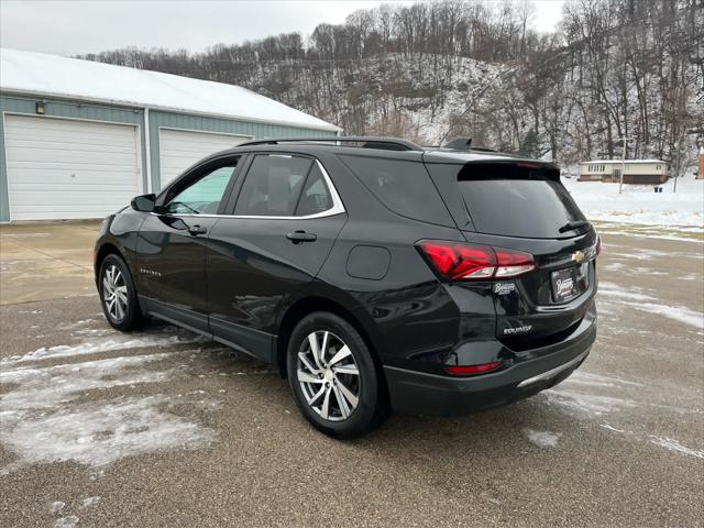 used 2022 Chevrolet Equinox car, priced at $25,300