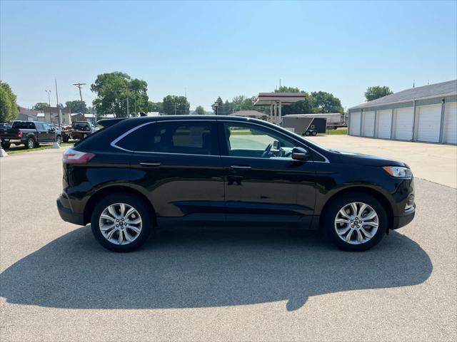 used 2021 Ford Edge car, priced at $28,990