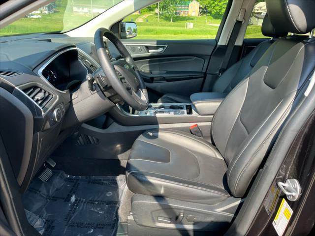 used 2021 Ford Edge car, priced at $28,990