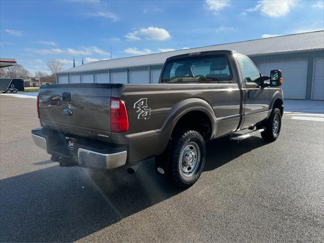 used 2015 Ford F-250 car, priced at $24,900