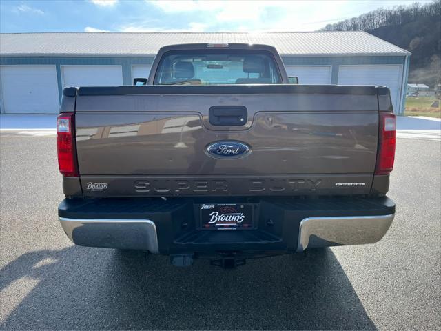 used 2015 Ford F-250 car, priced at $24,900