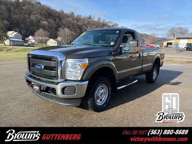 used 2015 Ford F-250 car, priced at $24,900