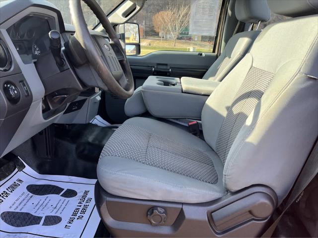 used 2015 Ford F-250 car, priced at $24,900