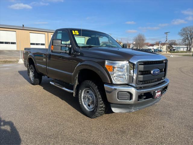 used 2015 Ford F-250 car, priced at $24,900