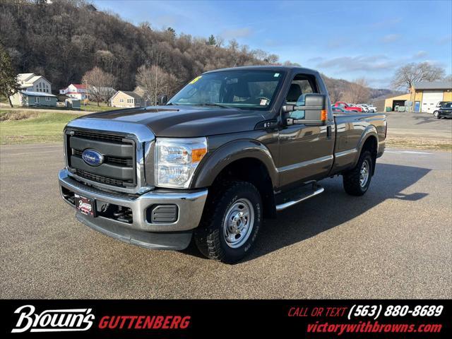 used 2015 Ford F-250 car, priced at $24,900