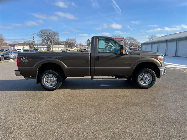 used 2015 Ford F-250 car, priced at $24,900