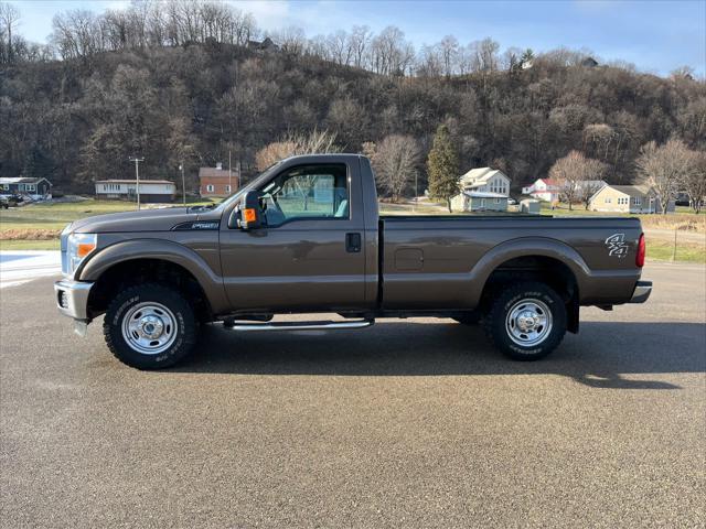 used 2015 Ford F-250 car, priced at $24,900