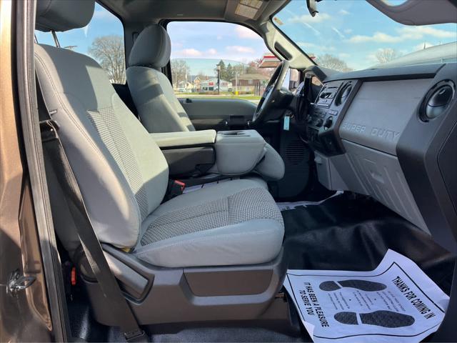 used 2015 Ford F-250 car, priced at $24,900