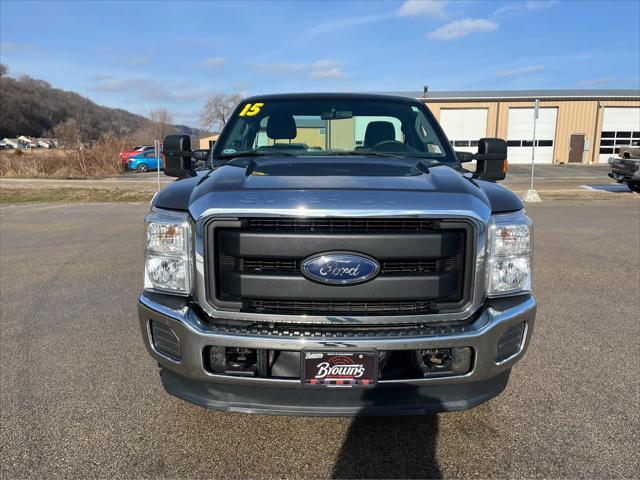 used 2015 Ford F-250 car, priced at $24,900