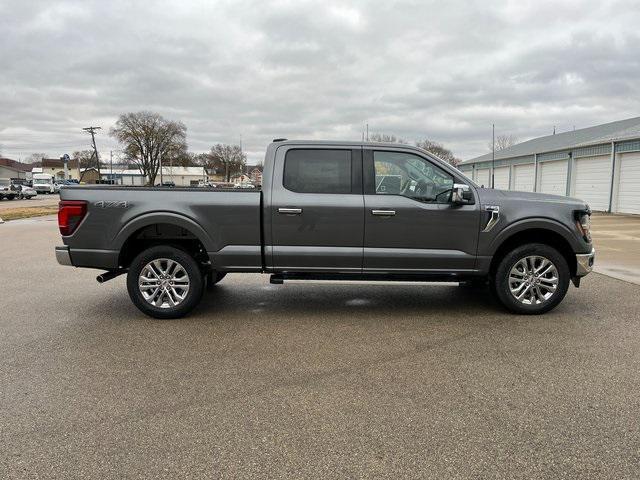 new 2024 Ford F-150 car, priced at $61,347