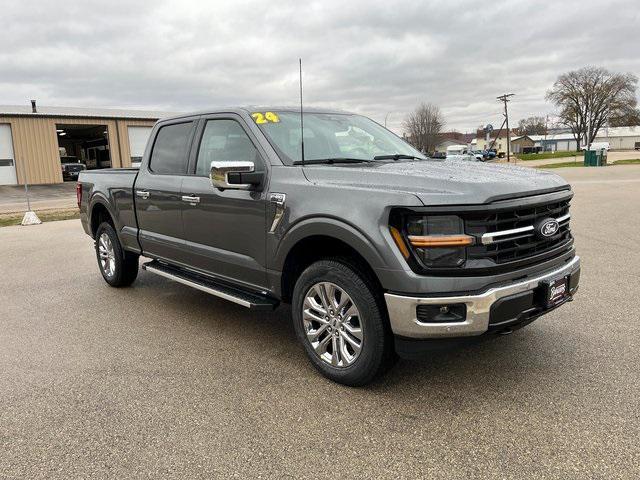 new 2024 Ford F-150 car, priced at $61,347