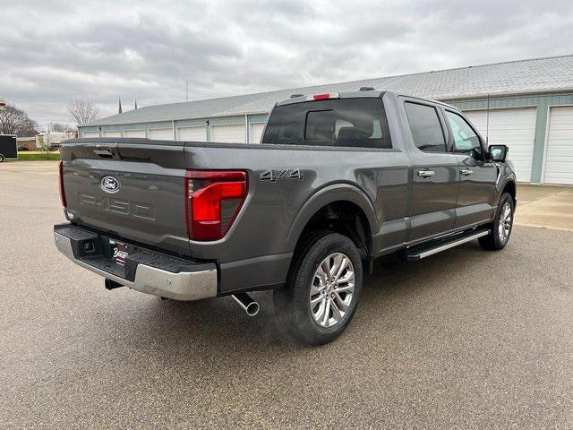 new 2024 Ford F-150 car, priced at $61,347