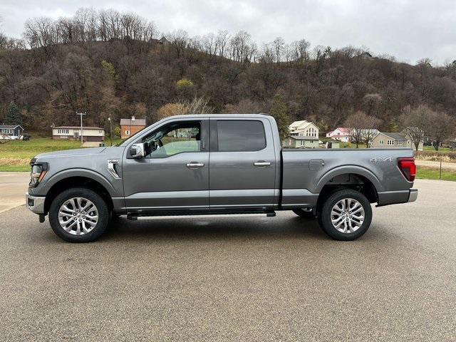 new 2024 Ford F-150 car, priced at $61,347