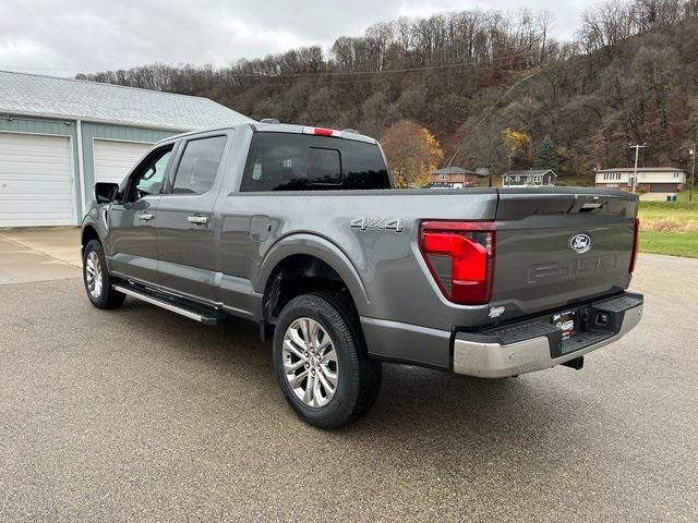 new 2024 Ford F-150 car, priced at $61,347