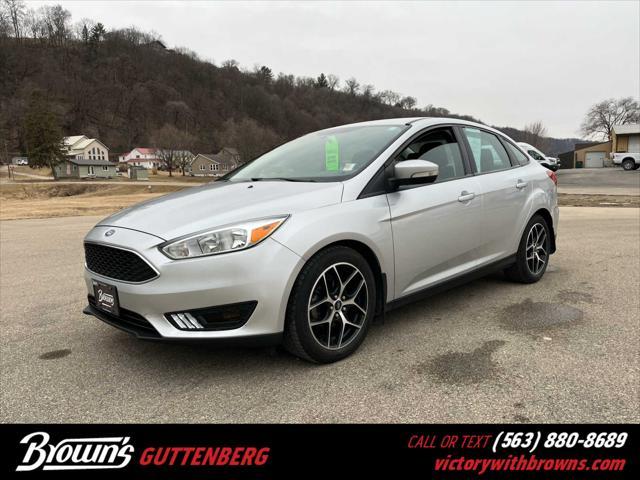 used 2017 Ford Focus car, priced at $9,995