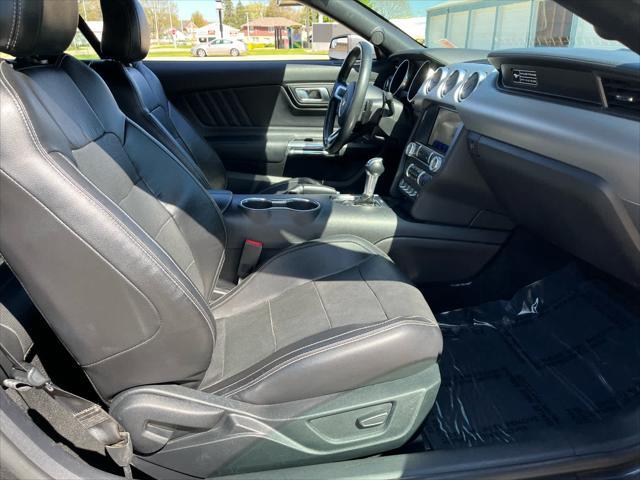 used 2020 Ford Mustang car, priced at $24,980