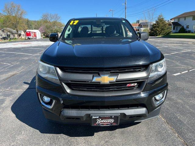 used 2017 Chevrolet Colorado car, priced at $20,000