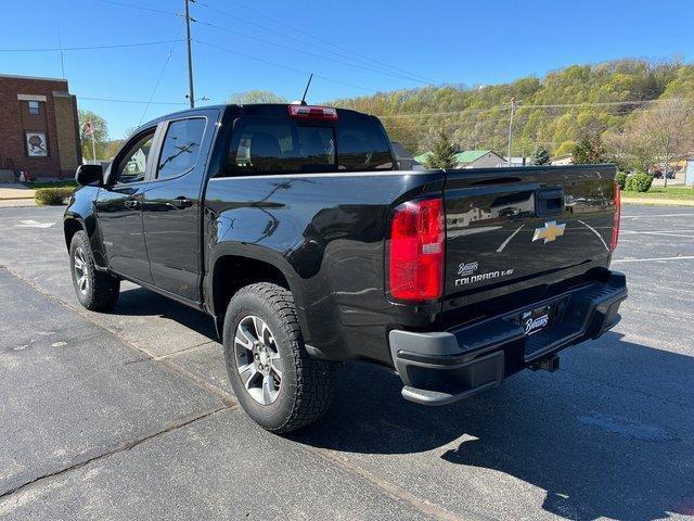 used 2017 Chevrolet Colorado car, priced at $20,000