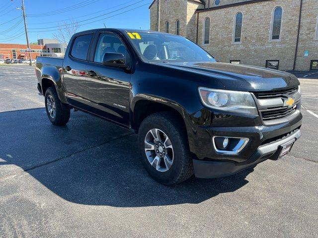 used 2017 Chevrolet Colorado car, priced at $20,000