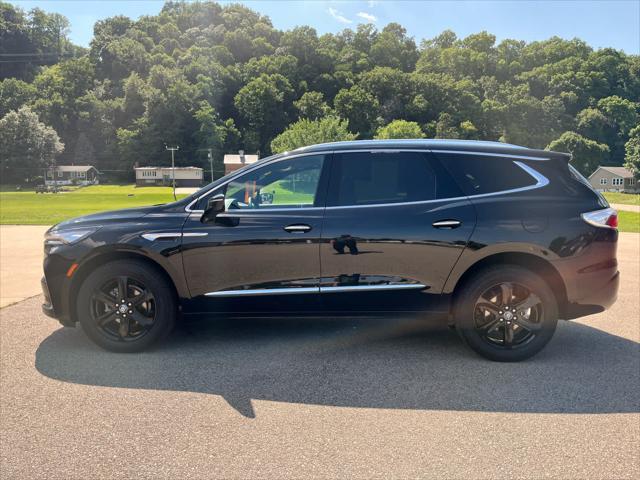 used 2023 Buick Enclave car, priced at $42,990