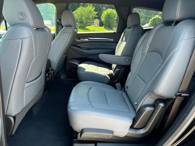 used 2023 Buick Enclave car, priced at $42,990