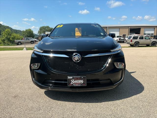 used 2023 Buick Enclave car, priced at $42,990