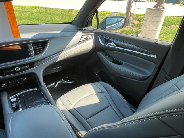 used 2023 Buick Enclave car, priced at $42,990