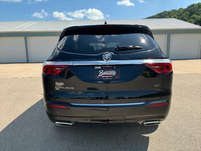 used 2023 Buick Enclave car, priced at $42,990