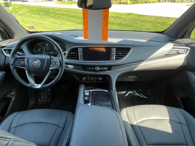 used 2023 Buick Enclave car, priced at $42,990