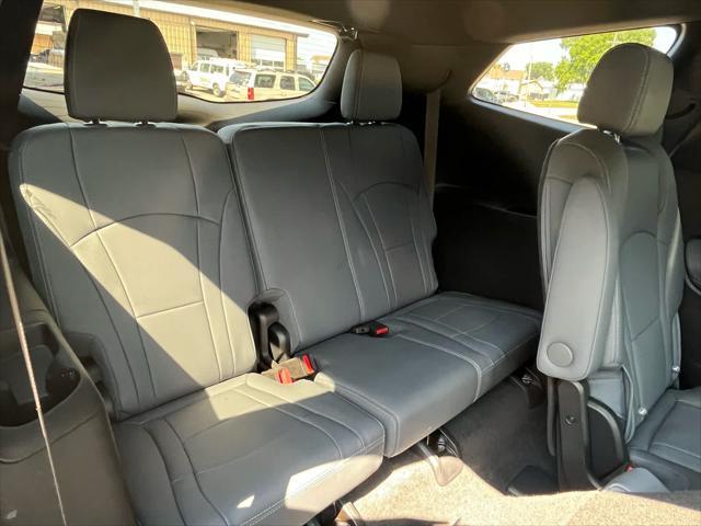used 2023 Buick Enclave car, priced at $42,990