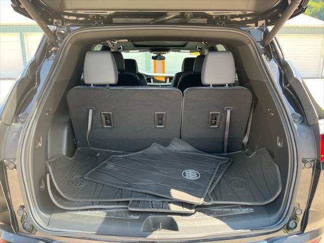 used 2023 Buick Enclave car, priced at $42,990