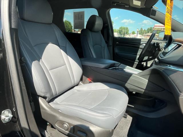 used 2023 Buick Enclave car, priced at $42,990