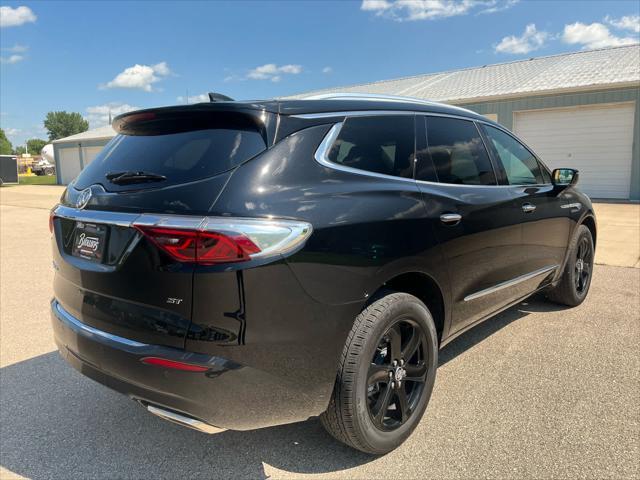 used 2023 Buick Enclave car, priced at $42,990