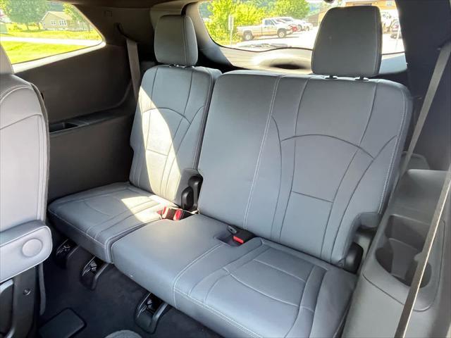 used 2023 Buick Enclave car, priced at $42,990