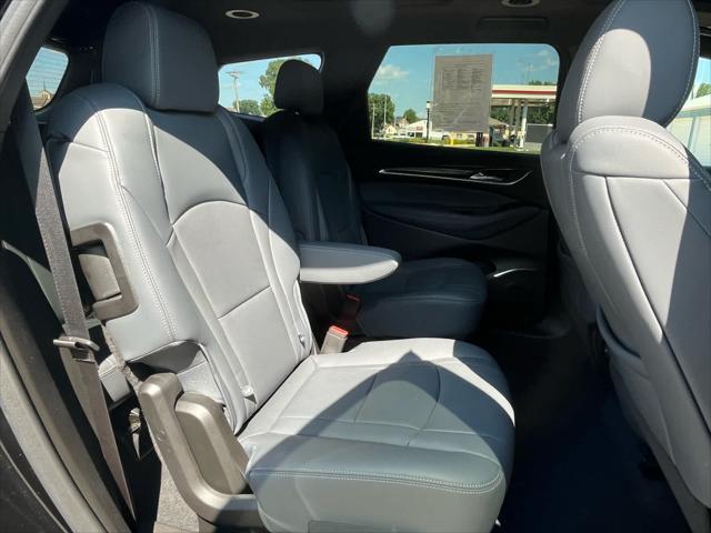 used 2023 Buick Enclave car, priced at $42,990
