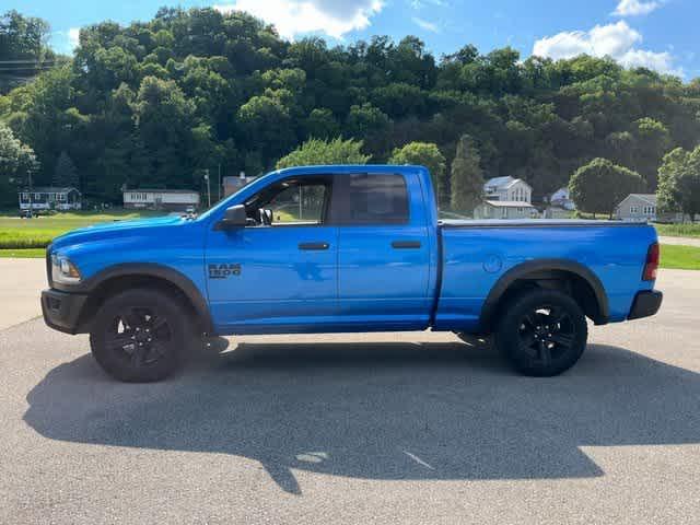 used 2021 Ram 1500 Classic car, priced at $26,900