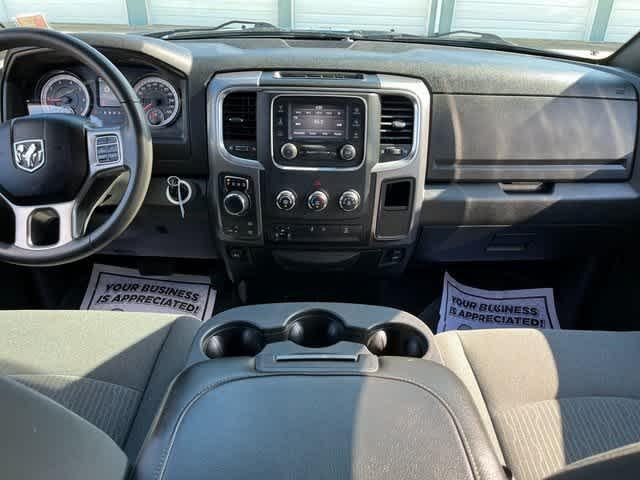 used 2021 Ram 1500 Classic car, priced at $26,900